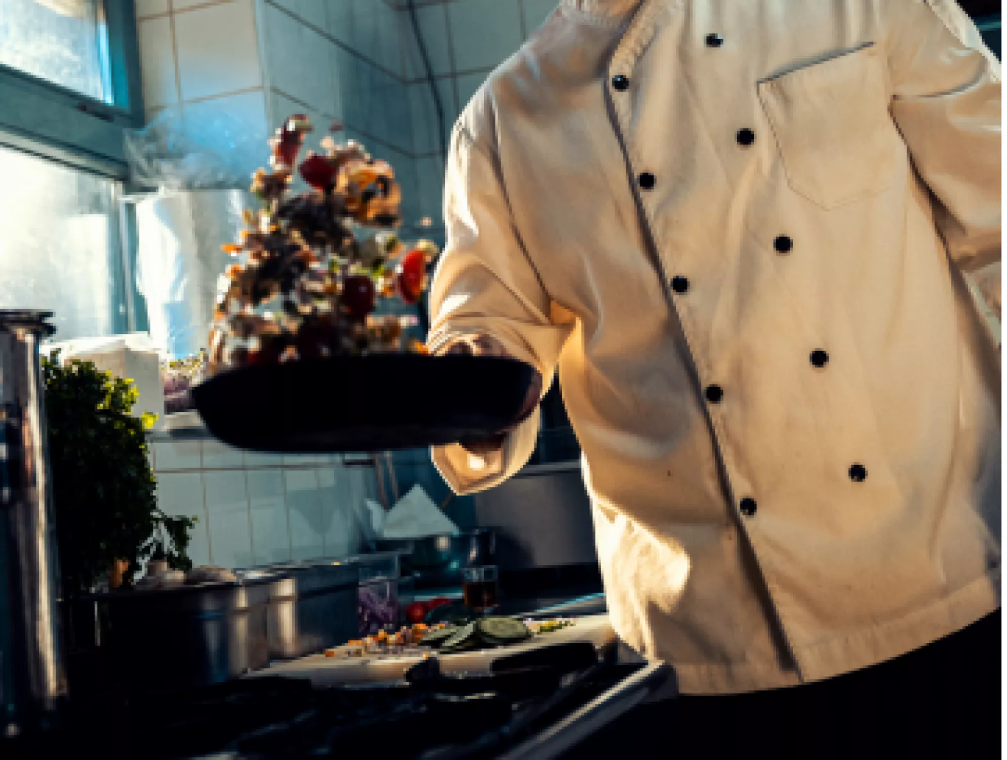 Restaurantes y cafeterías