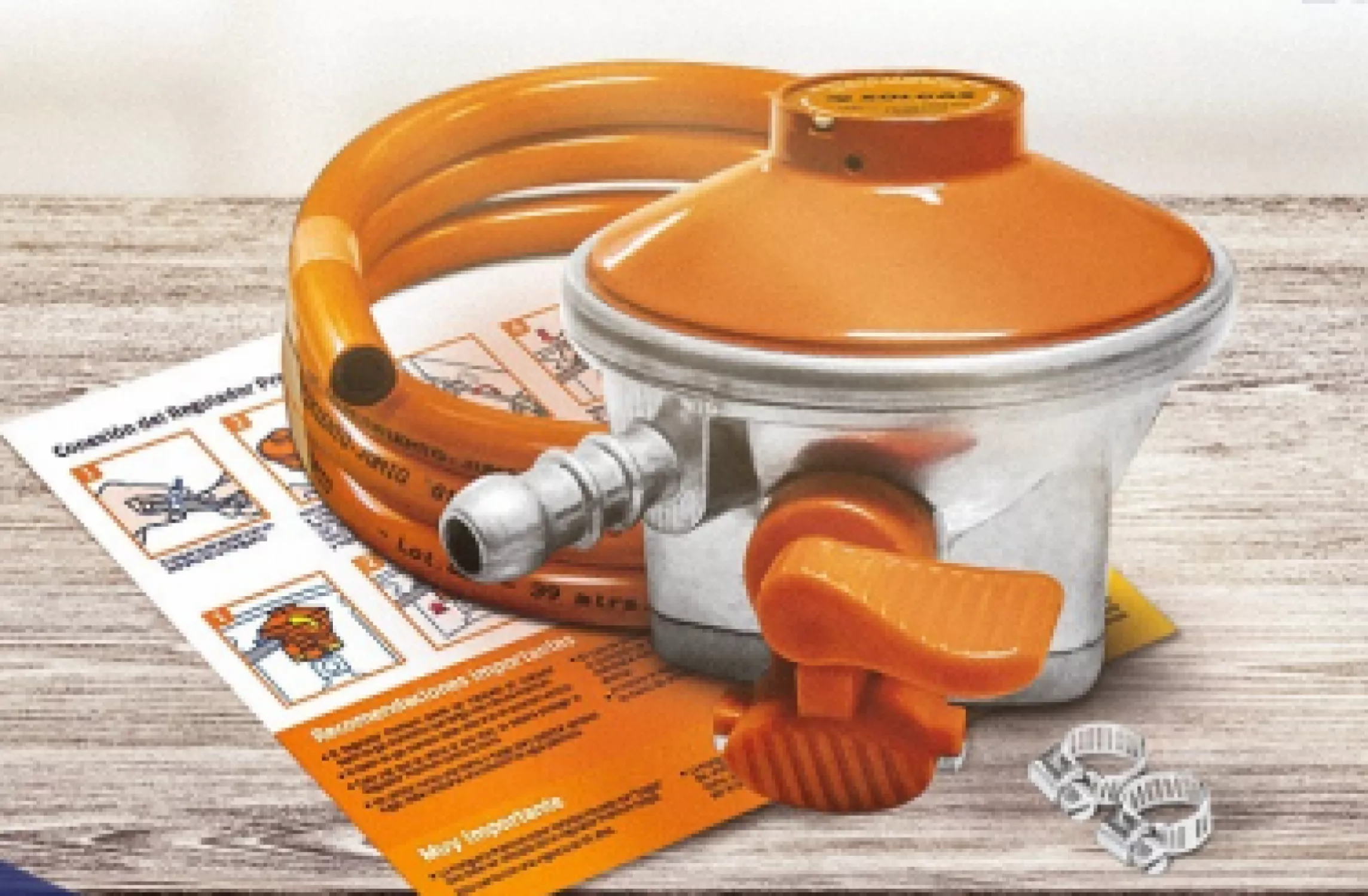 Kit Regulador Premium